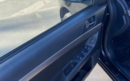 Mitsubishi Lancer IX, 2007 год, 650 000 рублей, 10 фотография