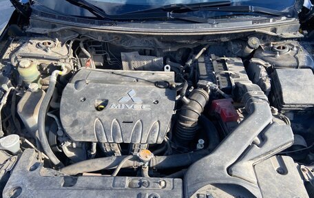 Mitsubishi Lancer IX, 2007 год, 650 000 рублей, 20 фотография