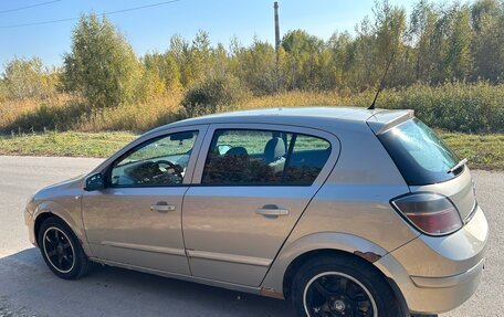 Opel Astra H, 2009 год, 290 000 рублей, 4 фотография