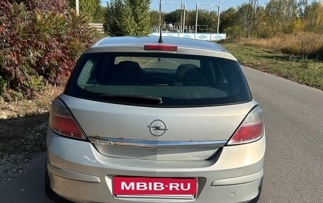 Opel Astra H, 2009 год, 290 000 рублей, 6 фотография