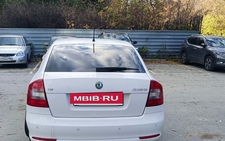 Skoda Octavia, 2012 год, 985 000 рублей, 3 фотография
