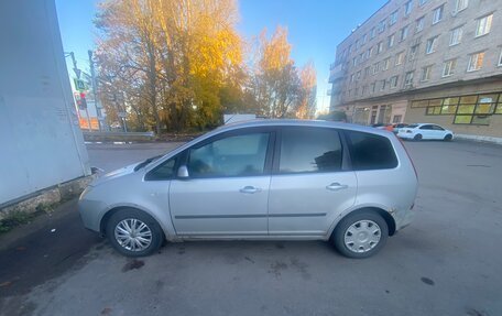Ford C-MAX I рестайлинг, 2007 год, 185 000 рублей, 4 фотография