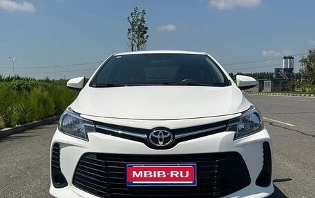 Toyota Vios III, 2023 год, 950 007 рублей, 2 фотография