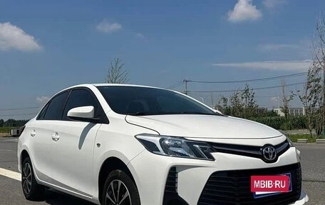 Toyota Vios III, 2023 год, 950 007 рублей, 3 фотография