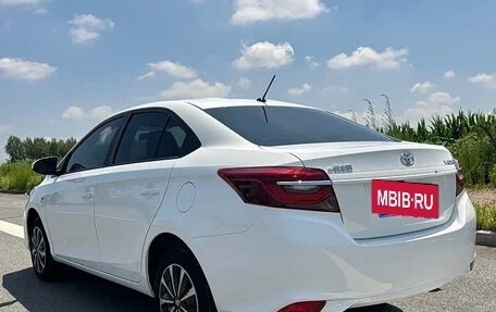 Toyota Vios III, 2023 год, 950 007 рублей, 6 фотография