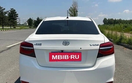 Toyota Vios III, 2023 год, 950 007 рублей, 5 фотография