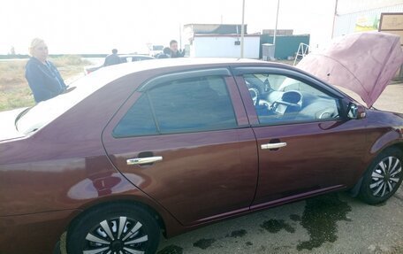 Geely MK I рестайлинг, 2012 год, 400 000 рублей, 3 фотография