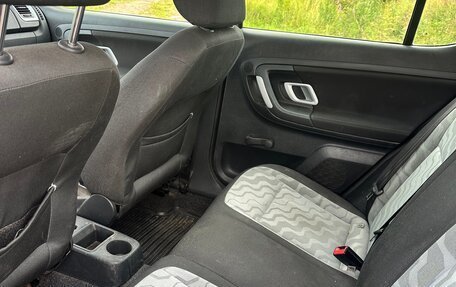 Skoda Fabia II, 2009 год, 140 000 рублей, 8 фотография
