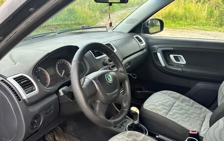 Skoda Fabia II, 2009 год, 140 000 рублей, 7 фотография