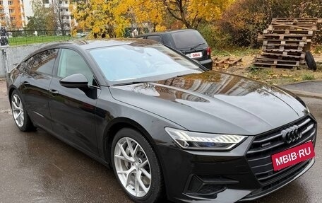 Audi A7, 2018 год, 3 910 000 рублей, 2 фотография