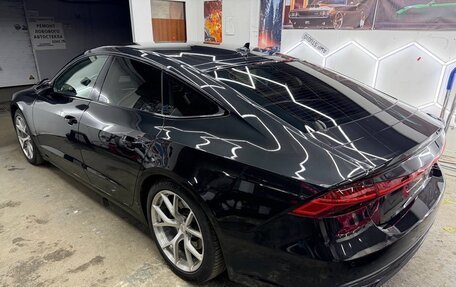 Audi A7, 2018 год, 3 910 000 рублей, 4 фотография