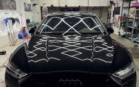 Audi A7, 2018 год, 3 910 000 рублей, 3 фотография