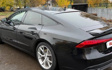 Audi A7, 2018 год, 3 910 000 рублей, 6 фотография