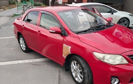 Toyota Corolla, 2010 год, 775 000 рублей, 2 фотография