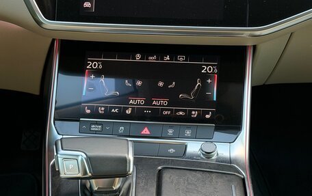 Audi A7, 2018 год, 3 910 000 рублей, 12 фотография