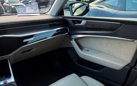 Audi A7, 2018 год, 3 910 000 рублей, 11 фотография