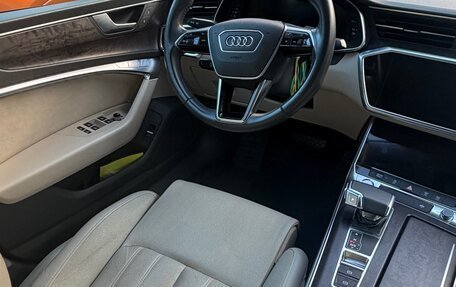 Audi A7, 2018 год, 3 910 000 рублей, 10 фотография