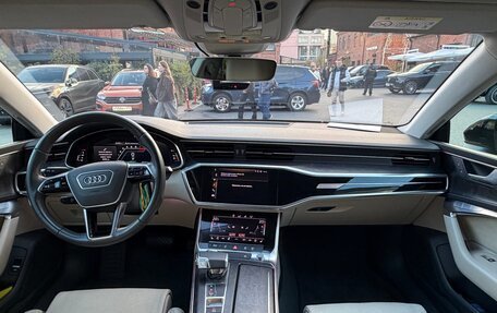 Audi A7, 2018 год, 3 910 000 рублей, 8 фотография