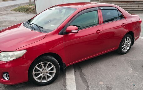 Toyota Corolla, 2010 год, 775 000 рублей, 4 фотография