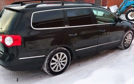 Volkswagen Passat B6, 2009 год, 550 000 рублей, 3 фотография