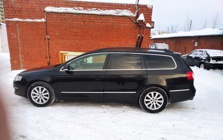 Volkswagen Passat B6, 2009 год, 550 000 рублей, 4 фотография