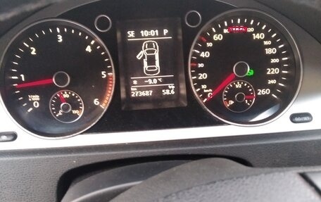 Volkswagen Passat B6, 2009 год, 550 000 рублей, 6 фотография