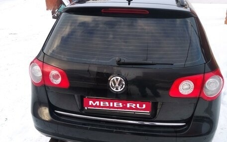 Volkswagen Passat B6, 2009 год, 550 000 рублей, 2 фотография