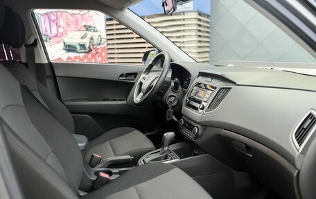 Hyundai Creta I рестайлинг, 2021 год, 1 998 000 рублей, 6 фотография