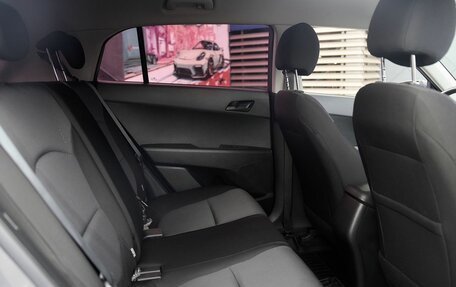 Hyundai Creta I рестайлинг, 2021 год, 1 998 000 рублей, 8 фотография