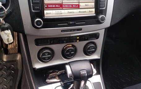 Volkswagen Passat B6, 2009 год, 550 000 рублей, 11 фотография