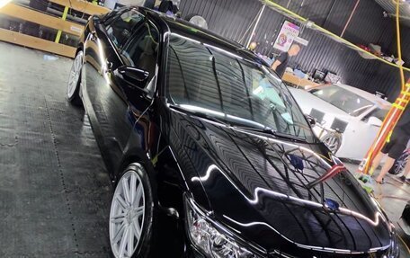 Toyota Camry, 2017 год, 2 800 000 рублей, 6 фотография