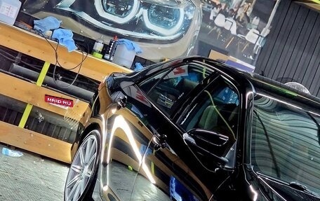 Toyota Camry, 2017 год, 2 800 000 рублей, 8 фотография