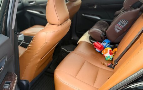 Toyota Camry, 2017 год, 2 800 000 рублей, 16 фотография