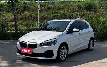 BMW 2 серия Grand Tourer F46 рестайлинг, 2019 год, 1 410 000 рублей, 1 фотография
