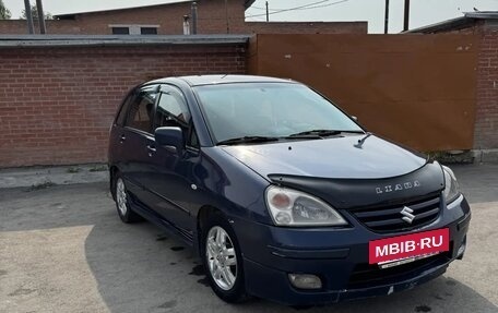 Suzuki Liana, 2007 год, 430 000 рублей, 2 фотография