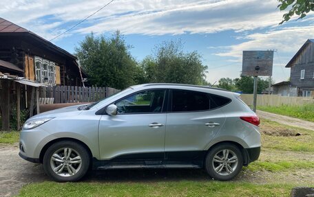 Hyundai ix35 I рестайлинг, 2011 год, 1 160 000 рублей, 1 фотография