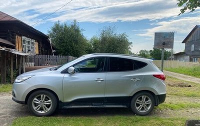 Hyundai ix35 I рестайлинг, 2011 год, 1 160 000 рублей, 1 фотография