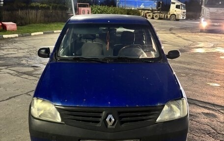 Renault Logan I, 2008 год, 67 000 рублей, 2 фотография