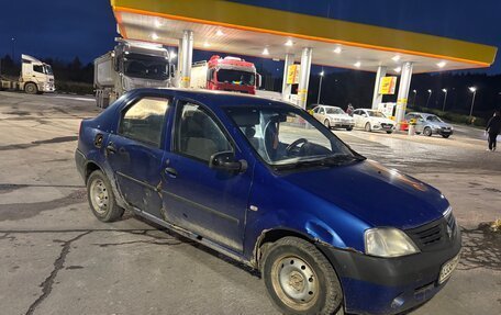 Renault Logan I, 2008 год, 67 000 рублей, 3 фотография