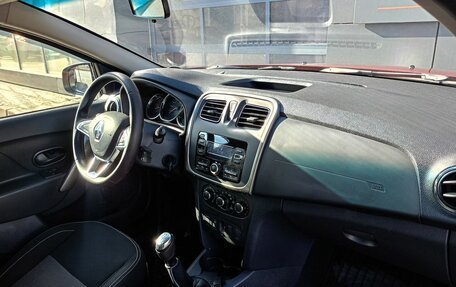 Renault Sandero II рестайлинг, 2021 год, 1 199 000 рублей, 6 фотография