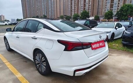 Nissan Altima VI (L34), 2022 год, 1 535 000 рублей, 4 фотография