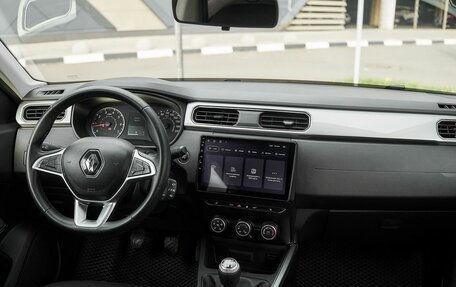 Renault Arkana I, 2021 год, 1 767 000 рублей, 7 фотография