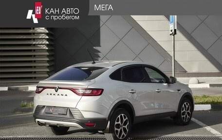 Renault Arkana I, 2021 год, 1 767 000 рублей, 2 фотография