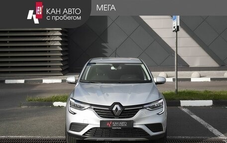 Renault Arkana I, 2021 год, 1 767 000 рублей, 3 фотография