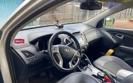 Hyundai ix35 I рестайлинг, 2011 год, 1 160 000 рублей, 3 фотография