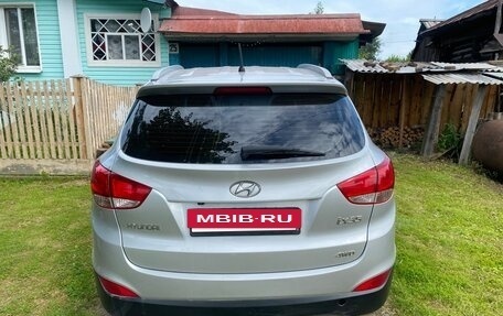Hyundai ix35 I рестайлинг, 2011 год, 1 160 000 рублей, 2 фотография