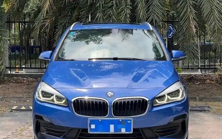 BMW 2 серия Grand Tourer F46 рестайлинг, 2019 год, 1 435 000 рублей, 2 фотография