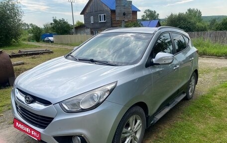 Hyundai ix35 I рестайлинг, 2011 год, 1 160 000 рублей, 8 фотография