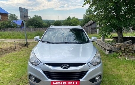 Hyundai ix35 I рестайлинг, 2011 год, 1 160 000 рублей, 7 фотография