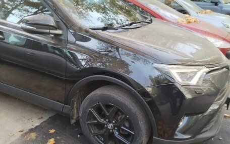 Toyota RAV4, 2019 год, 2 500 000 рублей, 8 фотография